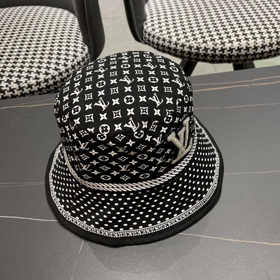 Louis Vuitton Caps